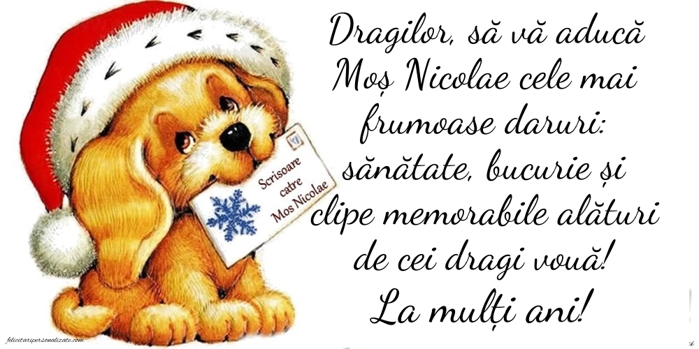 Cele mai frumoase imagini cu mesaje de Sfântul Nicolae pentru Facebook sau Whatsapp: Sf. Nicolae