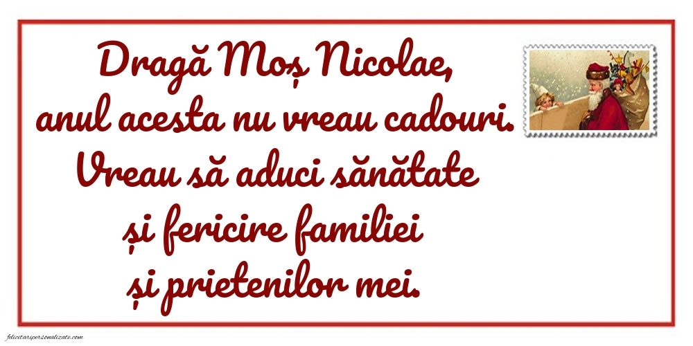 Imagini cu mesaje de Sfântul Nicolae (6 Decembrie): Sf. Nicolae