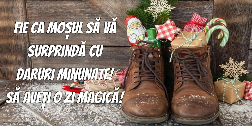 Imagini de la mulți ani de Sfântul Nicolae: Sf. Nicolae