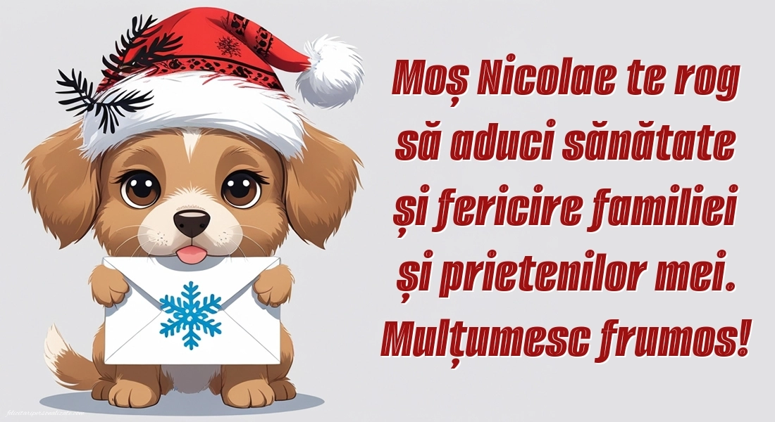 Imagini cu mesaje de Sfântul Nicolae (6 Decembrie): Sf. Nicolae