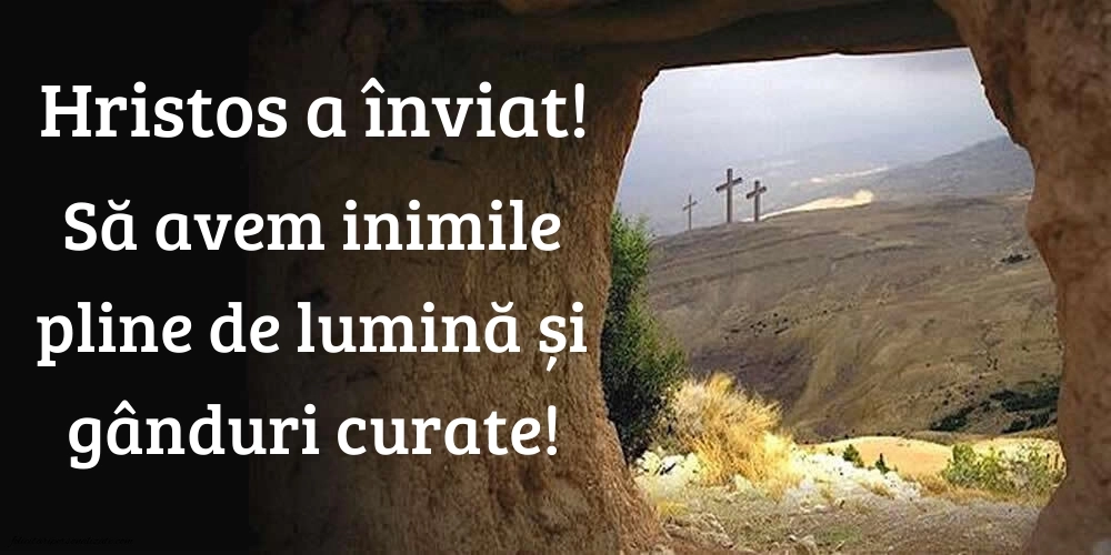 Cele mai frumoase felicitări de Paște 2025: Credință