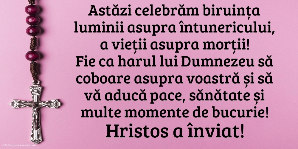Felicitări și Imagini de Paște 2025: Credință