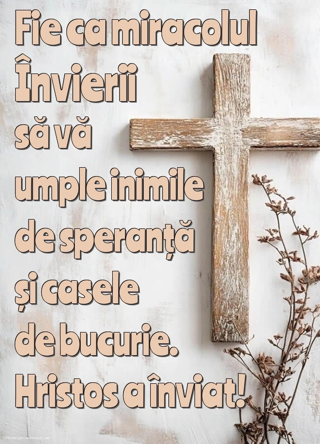 Imagini cu Paște fericit 2026: Credință