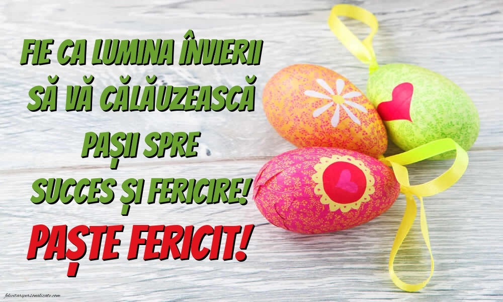 Urări de de Paște 2025 Imagini: Ouă de Paște