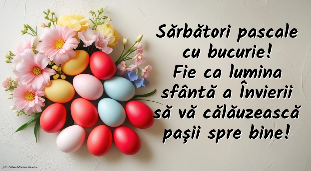 Poze cu mesaje frumoase de Paște: Iepurași de Paște