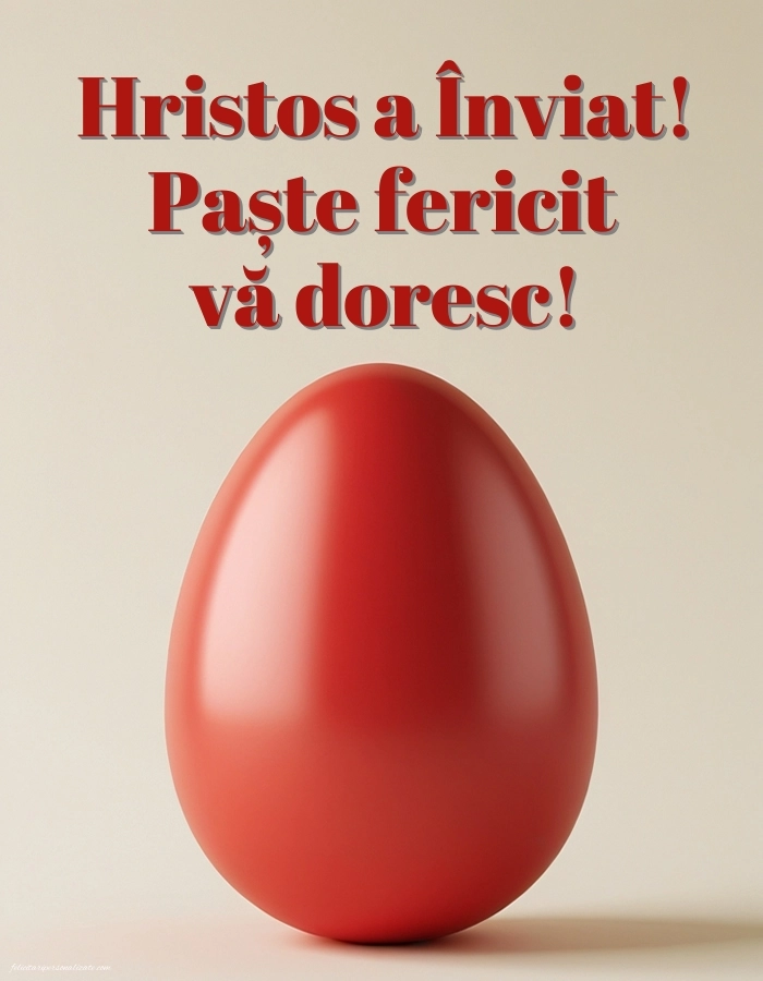 Poze frumoase cu PAȘTE FERICIT: Ouă de Paște