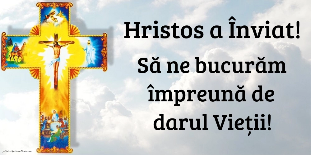 Felicitări și Imagini de Paște 2025: Credință