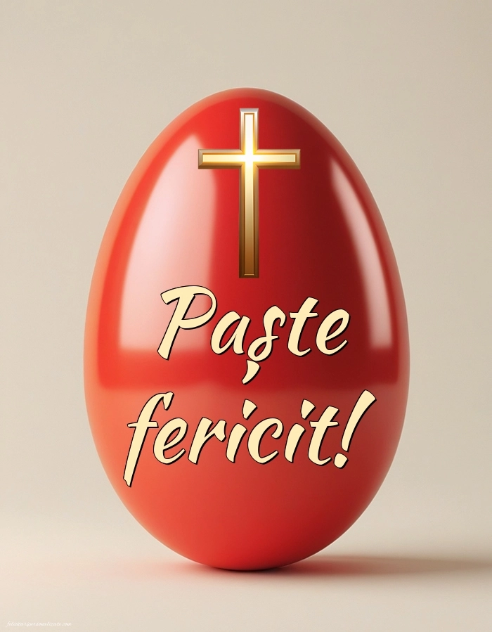 Imagini de Paște pentru facebook: Ouă de Paște