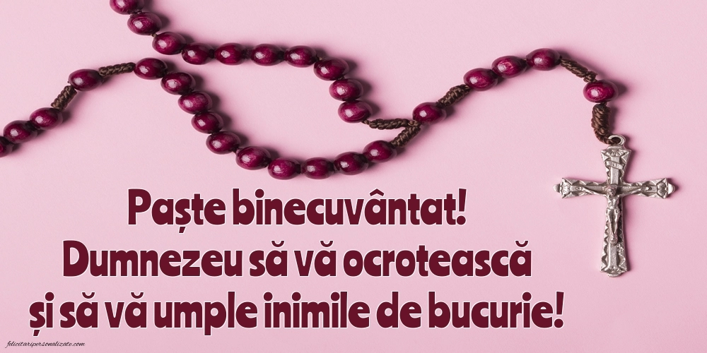 Felicitări și Imagini de Paște 2025: Credință