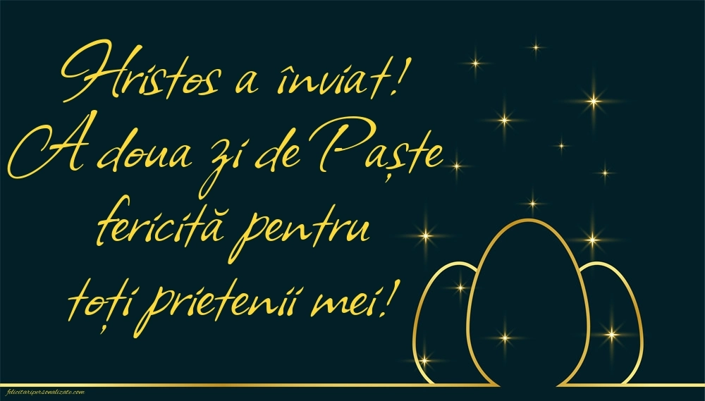 Imagini cu a Doua Zi de Paște: Ouă de Paște