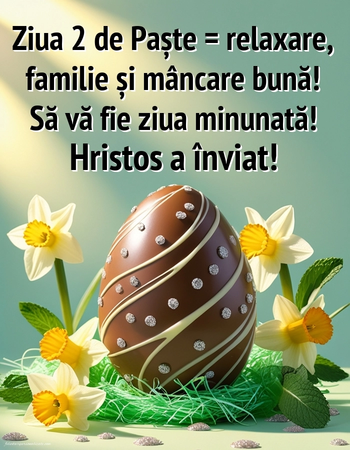 Imagini cu a Doua Zi de Paște: Ouă de Paște
