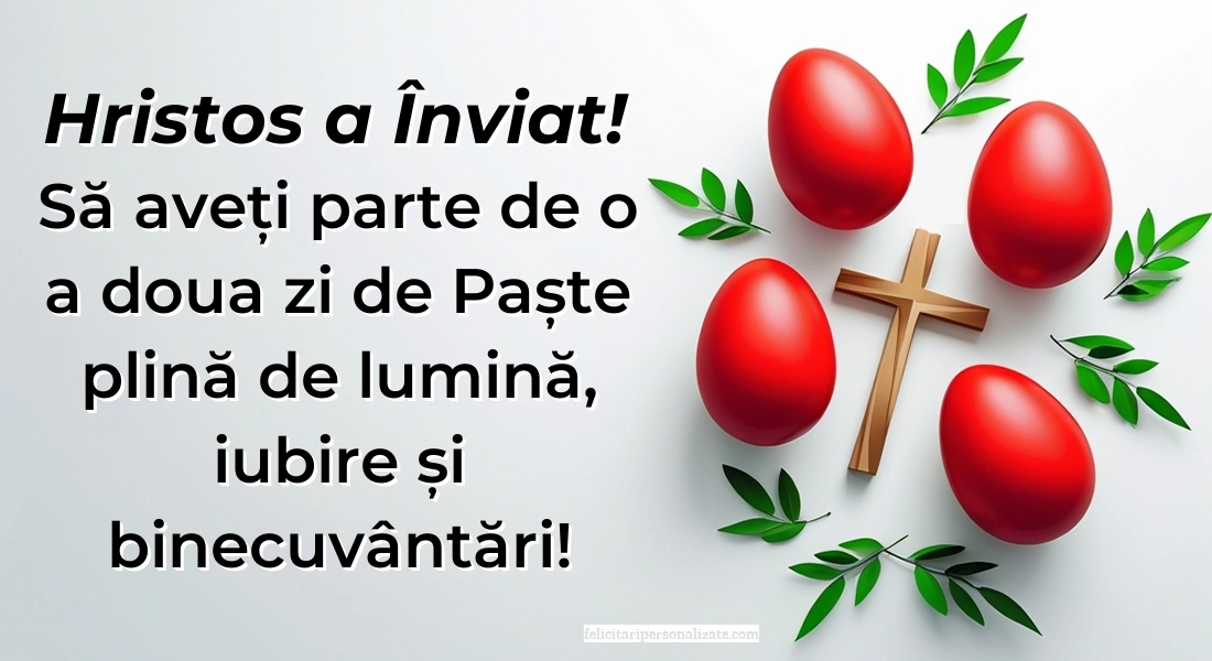 Imagini cu a Doua Zi de Paște: Ouă de Paște