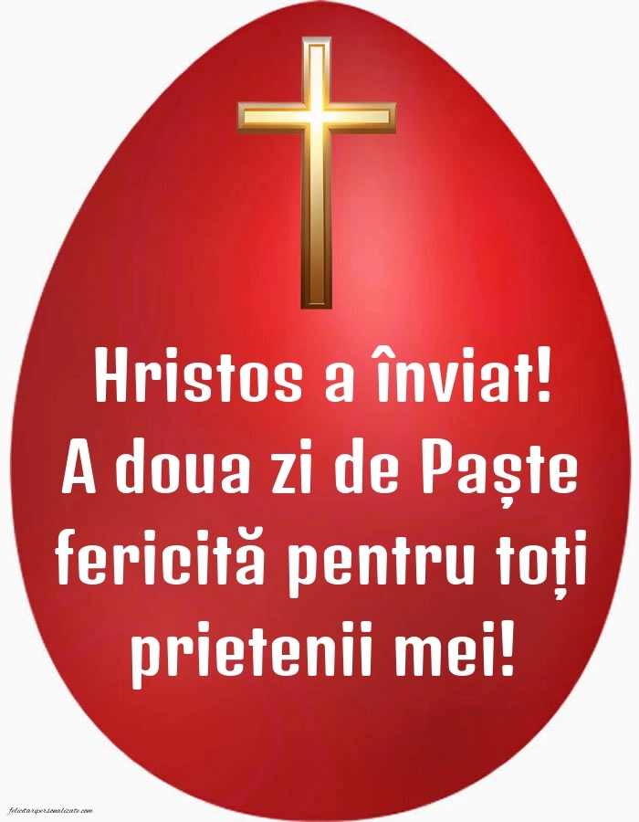 Imagini cu a Doua Zi de Paște: Ouă de Paște