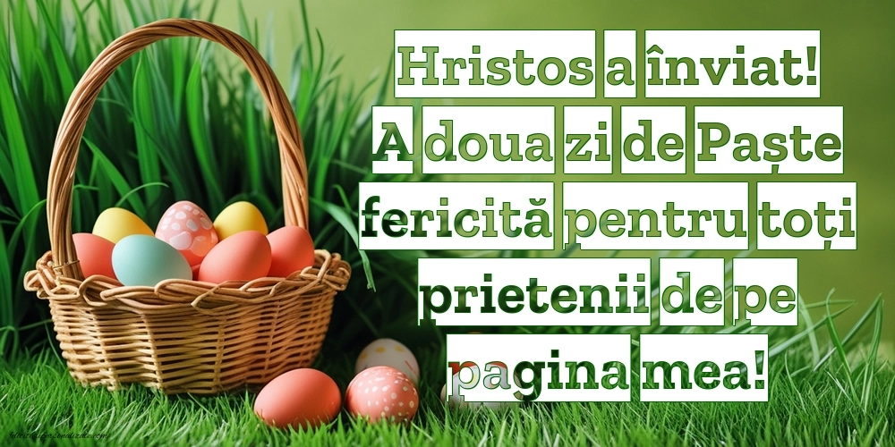 Imagini cu a Doua Zi de Paște: Ouă de Paște