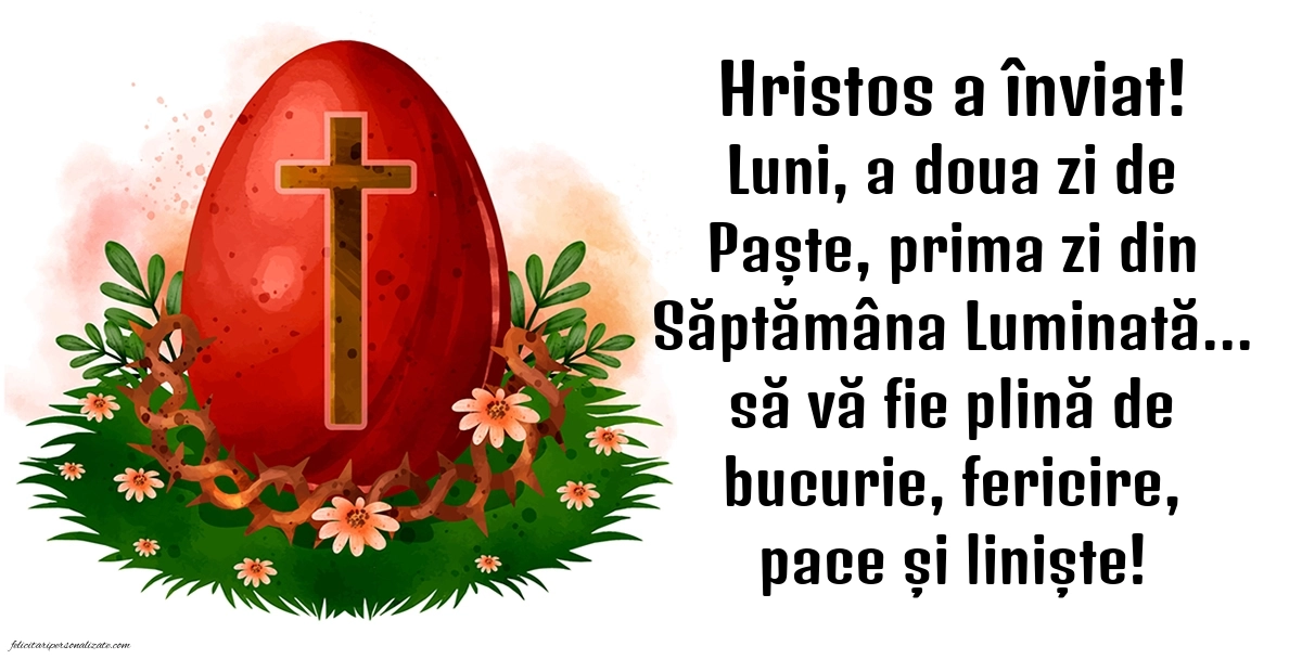 Imagini cu a Doua Zi de Paște: Ouă de Paște