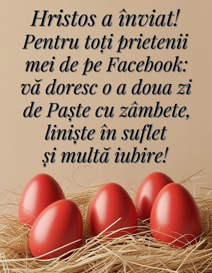 Imagini cu a Doua Zi de Paște: Ouă de Paște