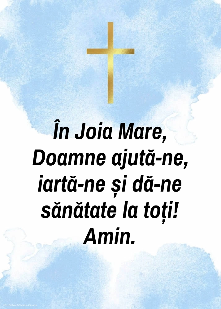 Imagini cu mesaje de Săptămâna Mare (Săptămâna Patimilor): Credință