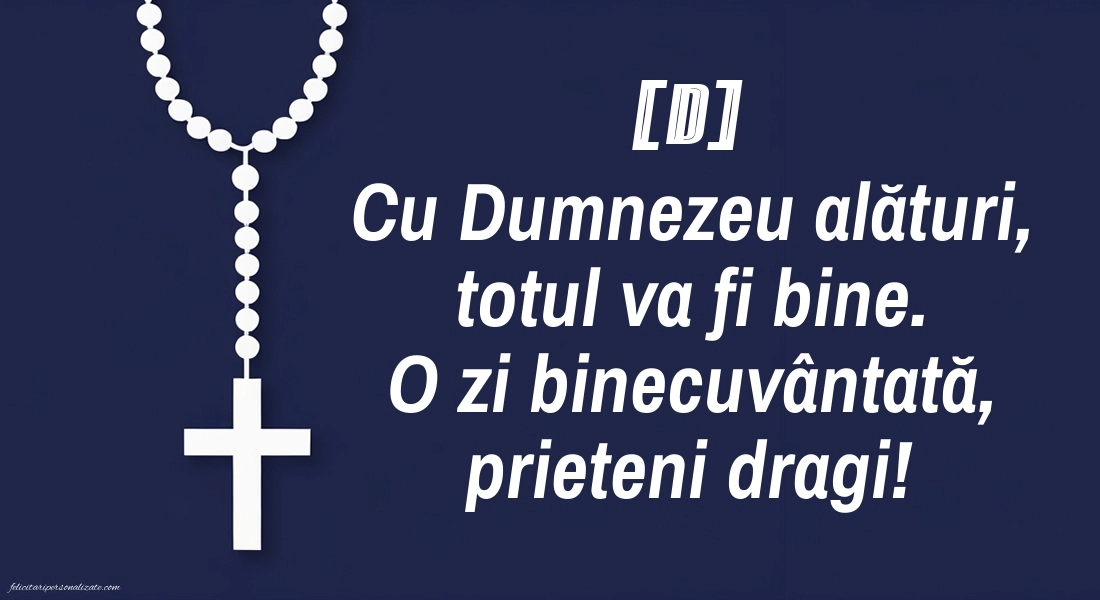 Imagini de Bună Dimineața pentru FACEBOOK: Credință