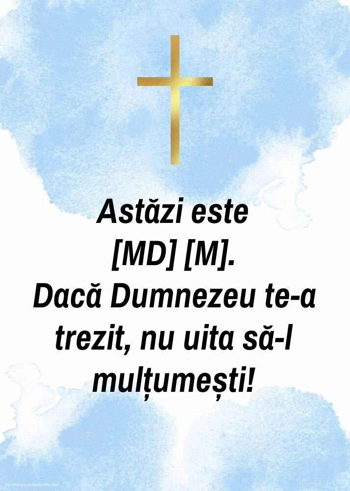 Imagini de Bună Dimineața pentru FACEBOOK: Credință