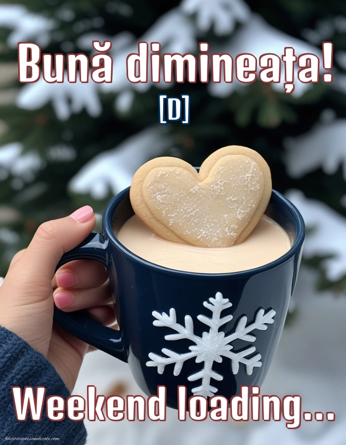 Imagini de Bună Dimineața cu Zilele Săptămânii: Cafea
