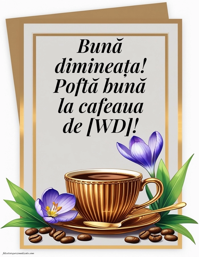 Imagini de Bună Dimineața cu Zilele Săptămânii: Peisaj de primăvară