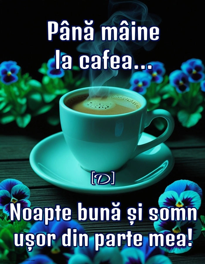 Imagini frumoase de Noapte Bună pentru Facebook: Peisaj de primăvară