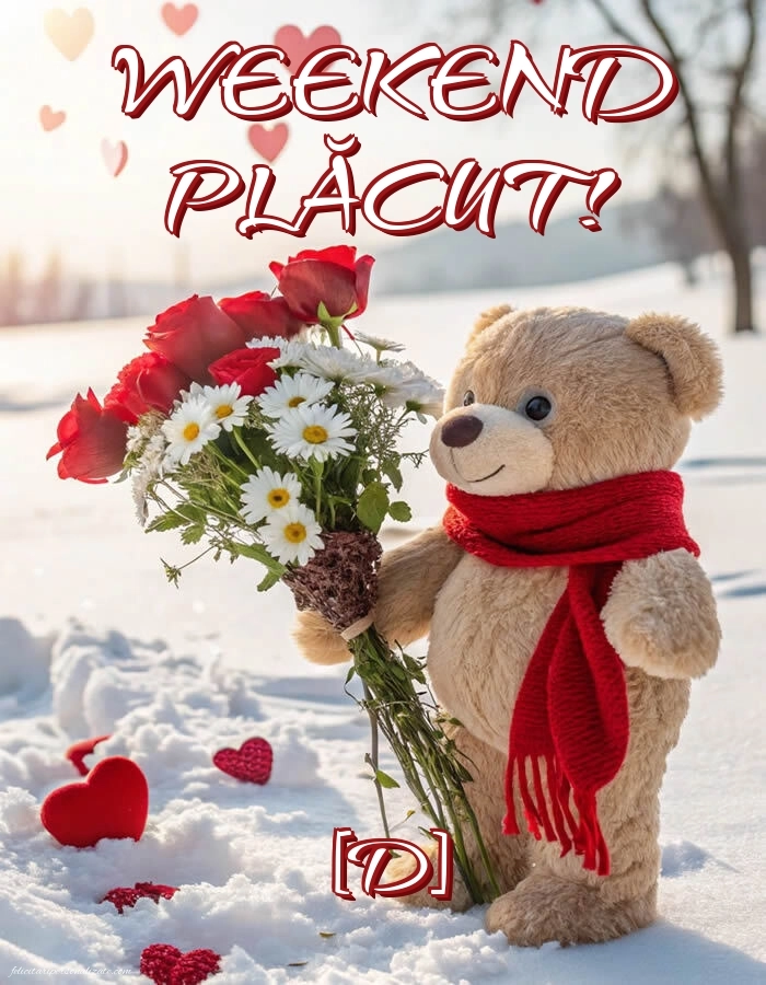 Imagini de După-amiază pentru FACEBOOK: Peisaj de iarnă