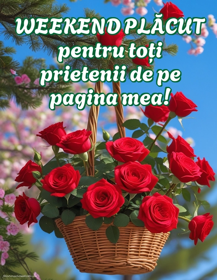 Imagini de După-amiază pentru FACEBOOK: Peisaj de primăvară