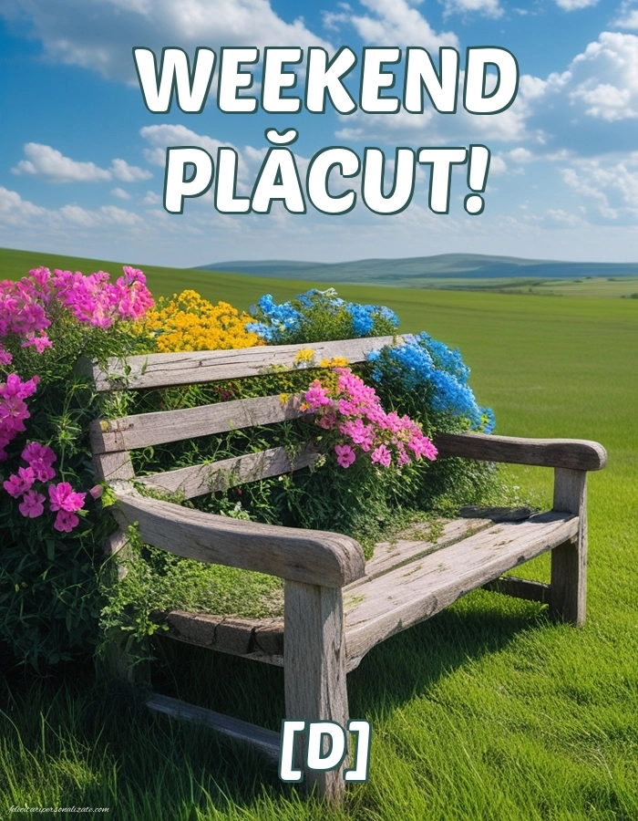 Imagini de După-amiază pentru FACEBOOK: Peisaj de primăvară