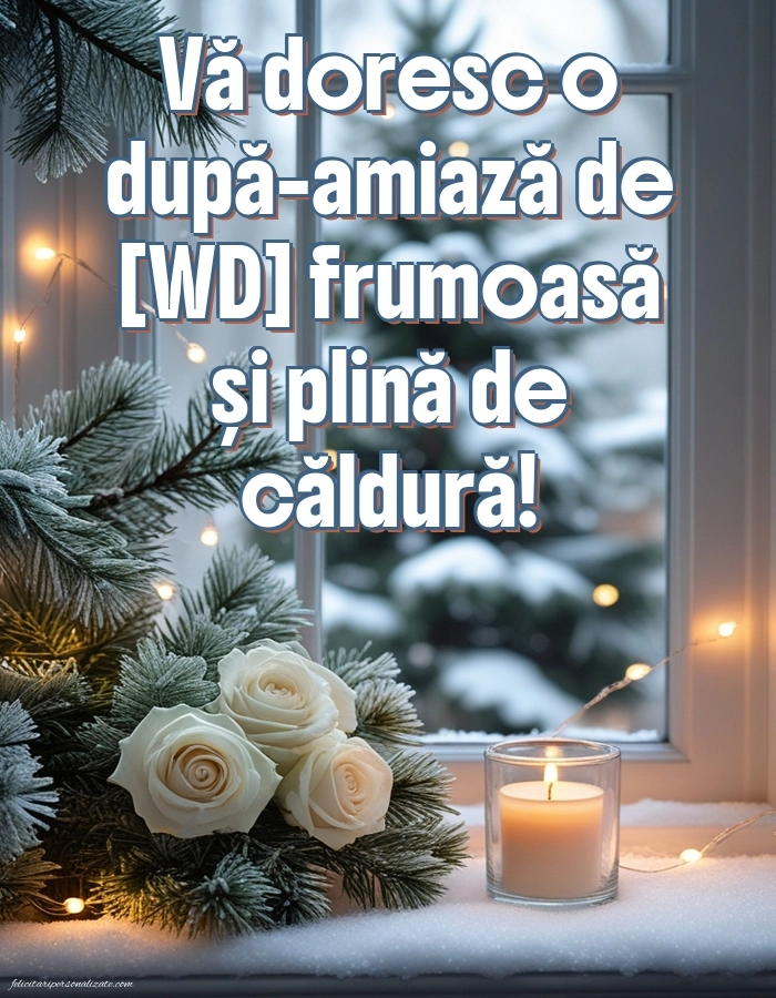 Imagini de După-amiază pentru FACEBOOK: Lumânări