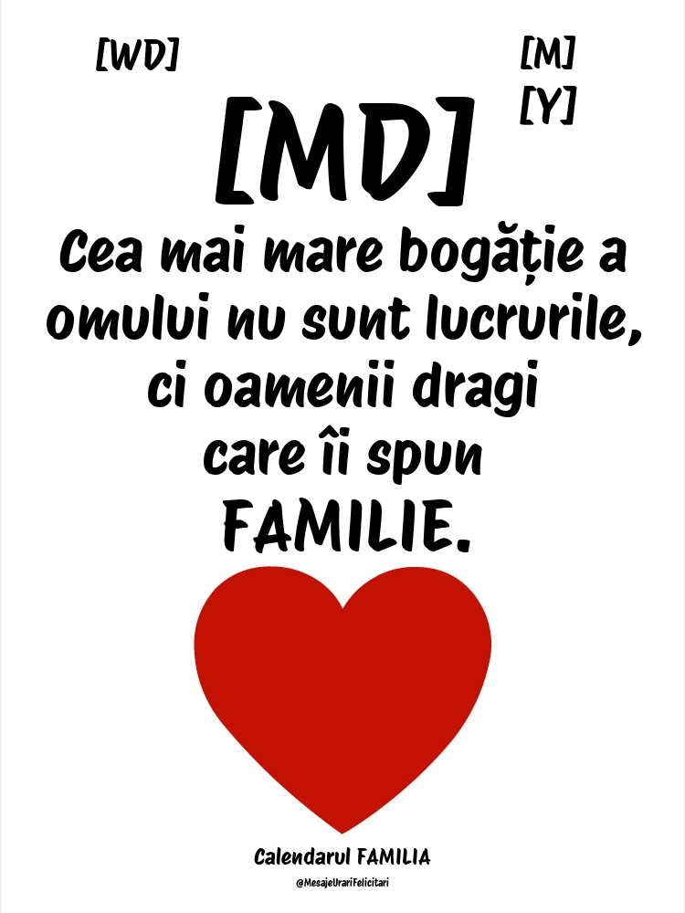 Imagini despre Familie pentru FACEBOOK: Inimioare