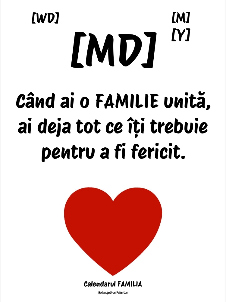 Imagini despre Familie pentru FACEBOOK: Inimioare