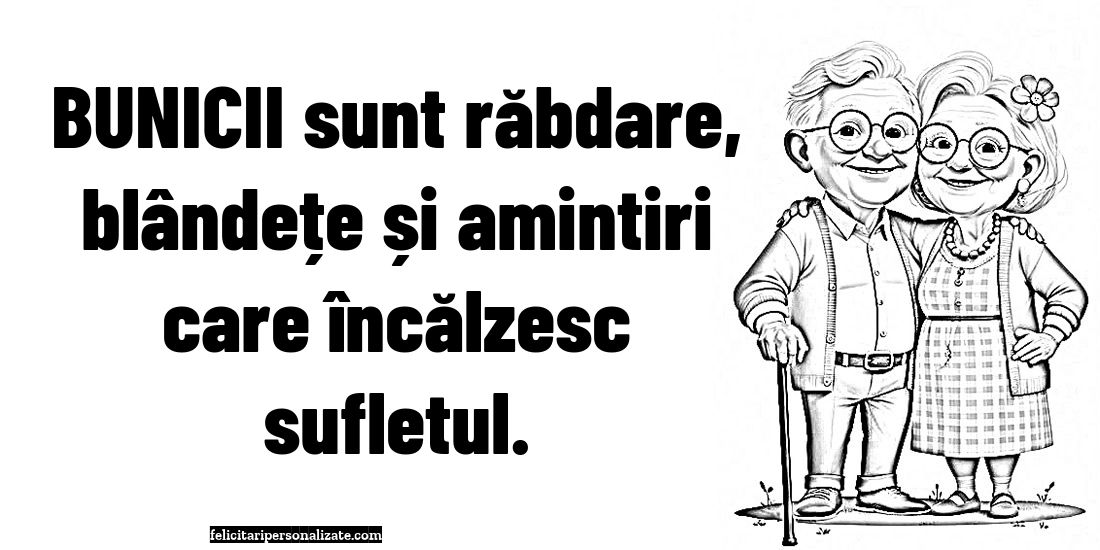 Imagini cu mesaje de suflet și cugetări pentru Facebook: Bunici