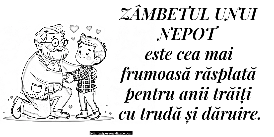 Imagini cu mesaje de suflet și cugetări pentru Facebook: Bunici