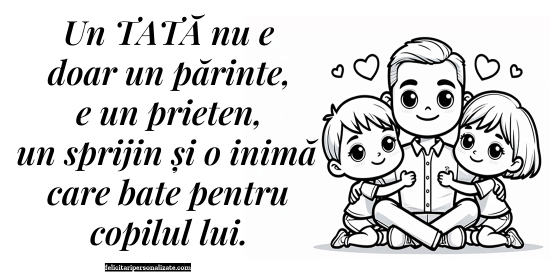 Imagini cu mesaje de suflet și cugetări pentru Facebook: Tata