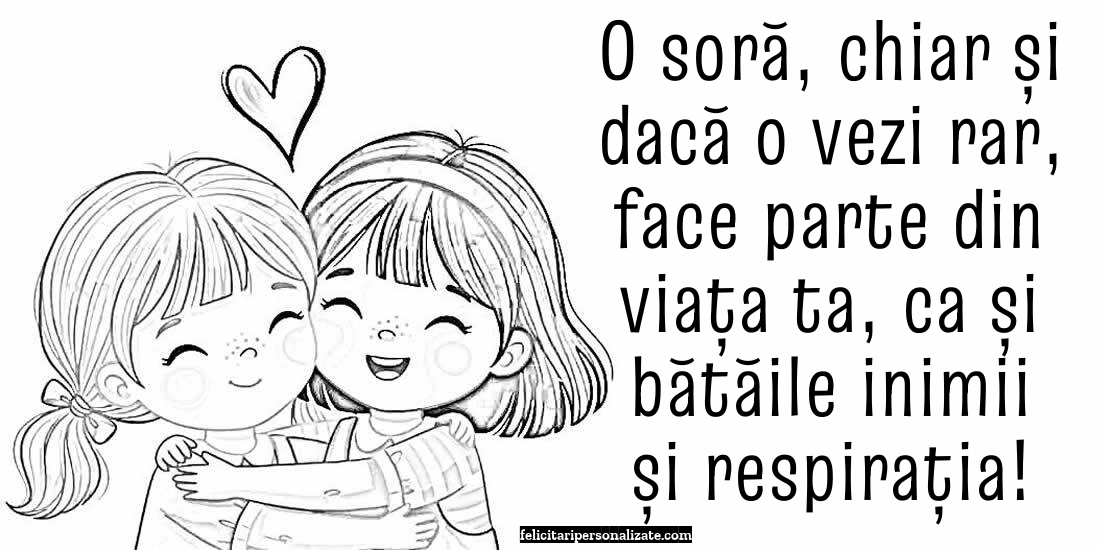 Imagini cu mesaje de suflet și cugetări pentru Facebook: Surori