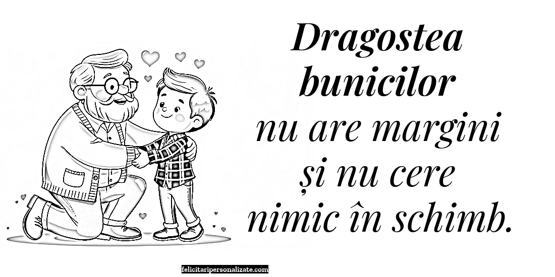 Imagini cu mesaje de suflet și cugetări pentru Facebook: Bunici