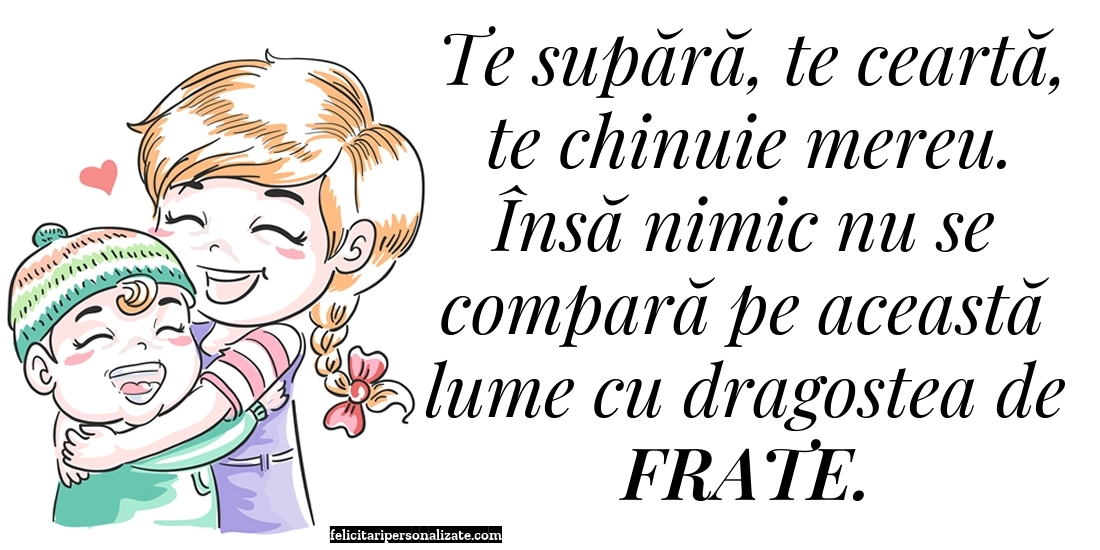 Imagini cu mesaje de suflet și cugetări pentru Facebook: Frați