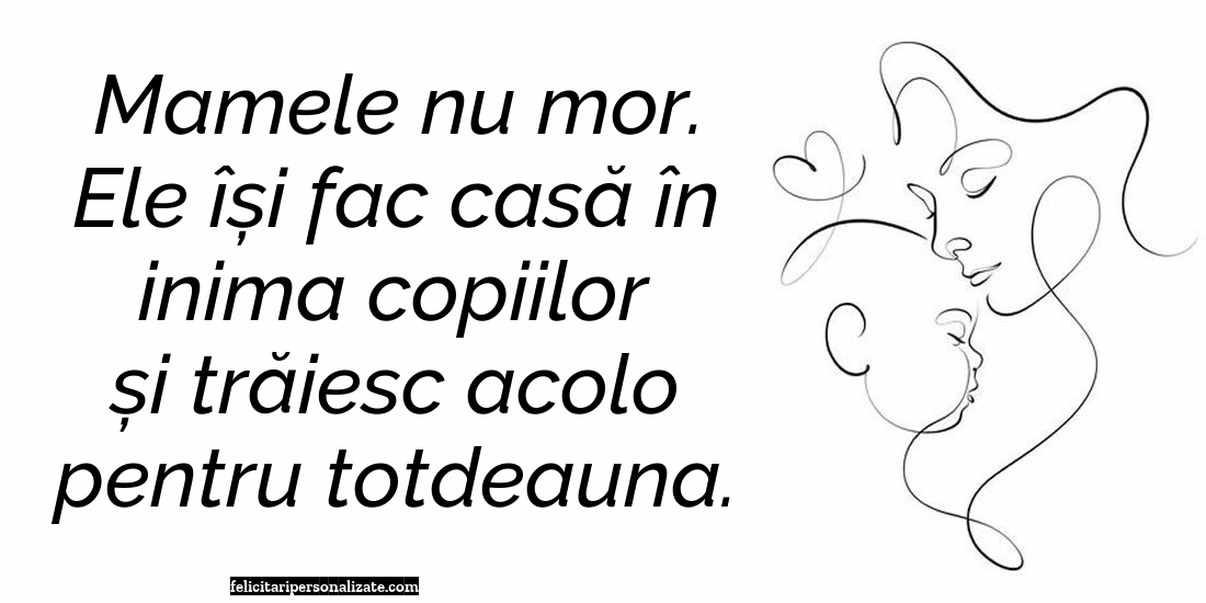 Imagini cu mesaje de suflet și cugetări pentru Facebook: Mama
