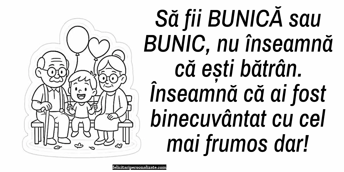 Imagini cu mesaje de suflet și cugetări pentru Facebook: Bunici