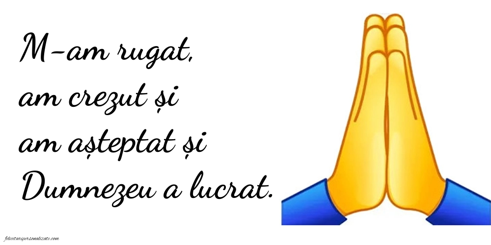 Imagini cu mesaje de suflet și cugetări pentru Facebook: Credință