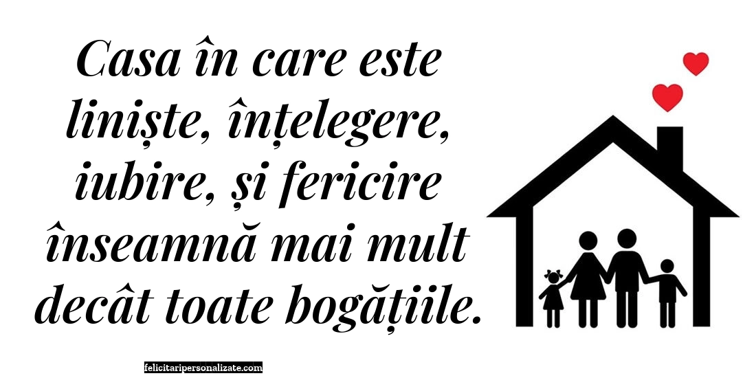 Imagini cu mesaje de suflet și cugetări pentru Facebook: Familie