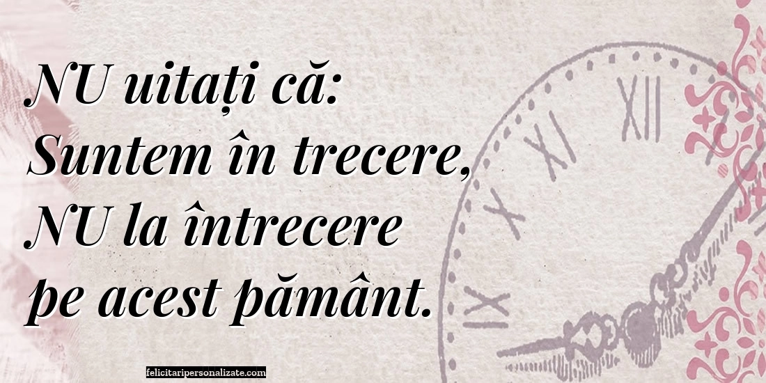 Imagini cu mesaje de suflet și cugetări pentru Facebook: Viața