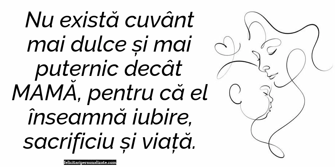 Imagini cu mesaje de suflet și cugetări pentru Facebook: Mama