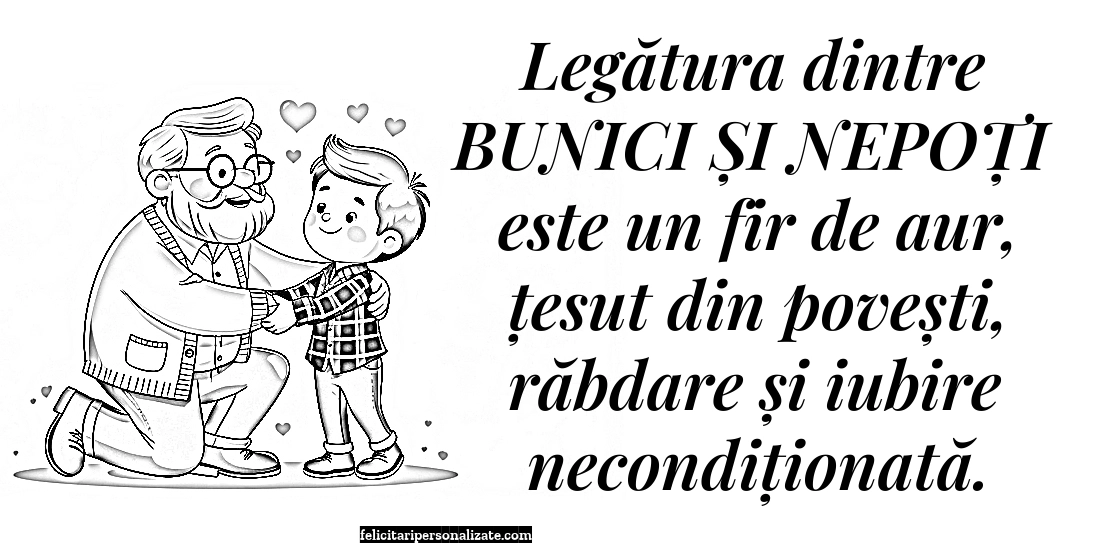 Imagini cu mesaje de suflet și cugetări pentru Facebook: Bunici