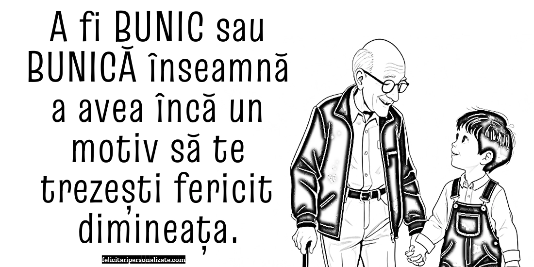 Imagini cu mesaje de suflet și cugetări pentru Facebook: Bunici