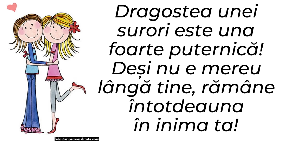 Imagini cu mesaje de suflet și cugetări pentru Facebook: Surori