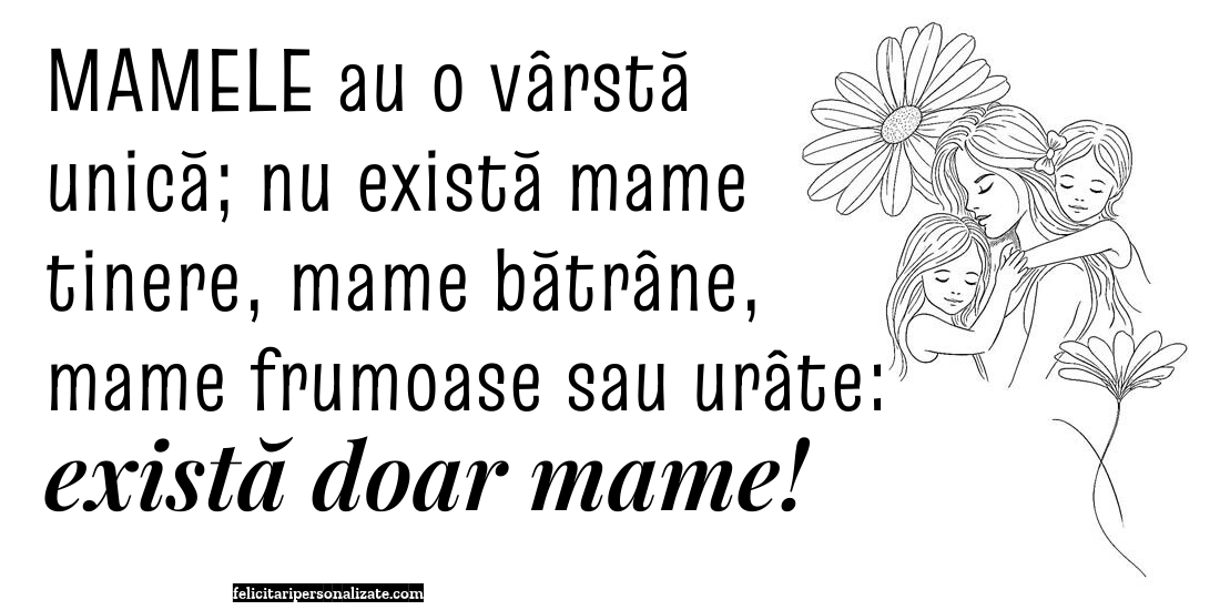 Imagini cu mesaje de suflet și cugetări pentru Facebook: Mama