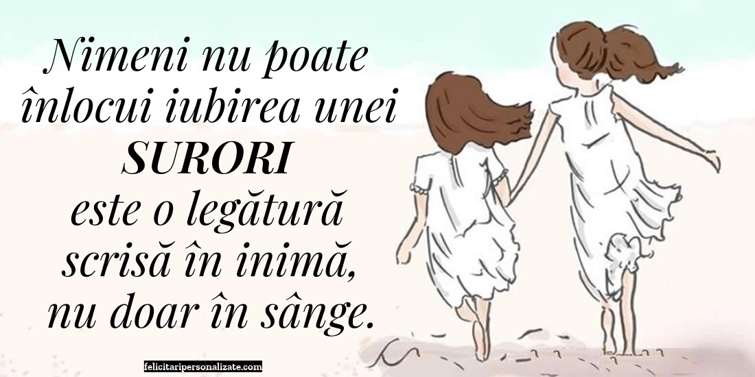 Imagini cu mesaje de suflet și cugetări pentru Facebook: Surori