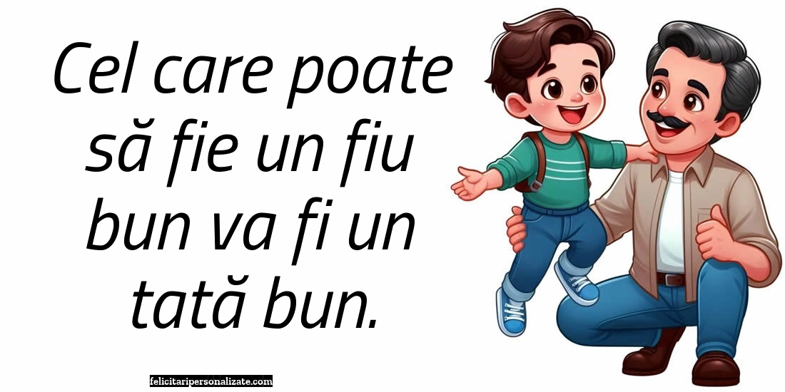 Imagini cu mesaje de suflet și cugetări pentru Facebook: Tata